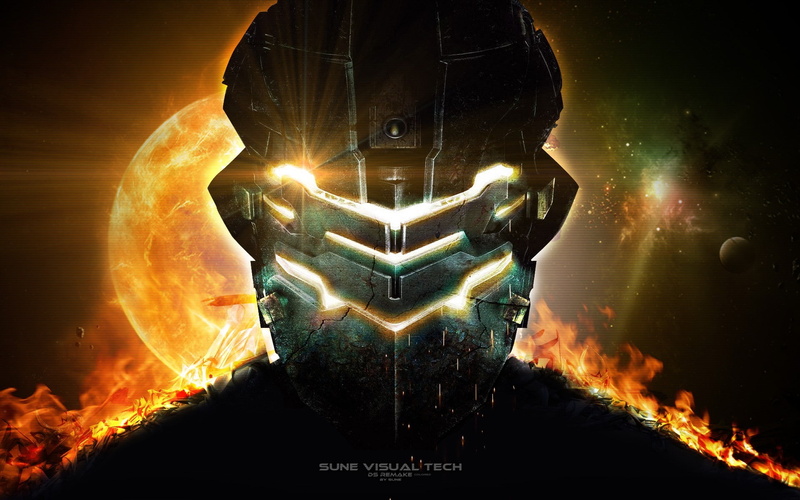 1080P, video games, Dead Space 2, Dead Space