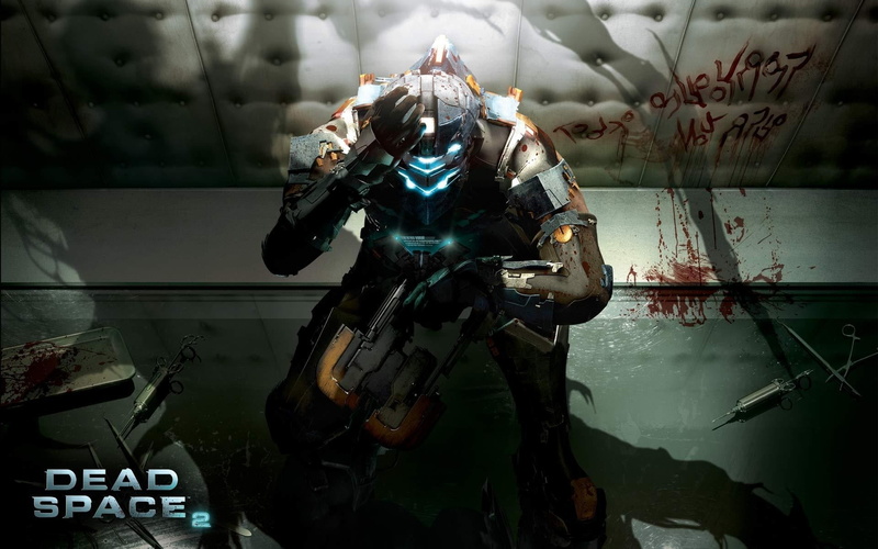 Dead Space 2, Dead Space, 1080P, video games
