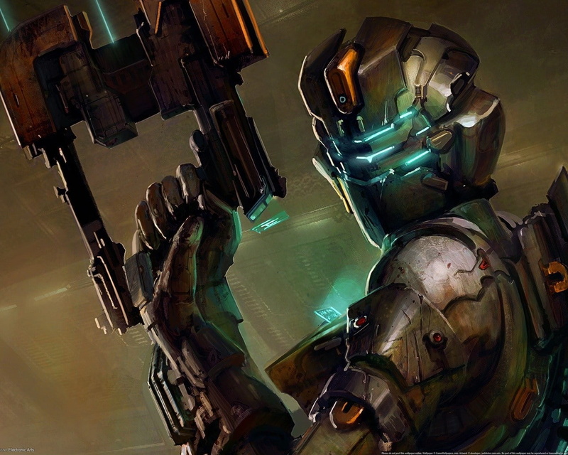 Dead Space 2, Dead Space, 720P, video games