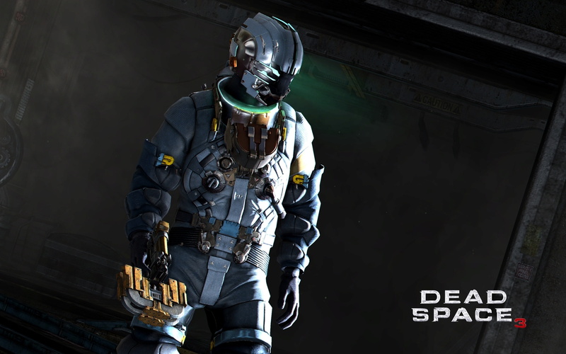 dead space 3, space, dead, costume, 2K