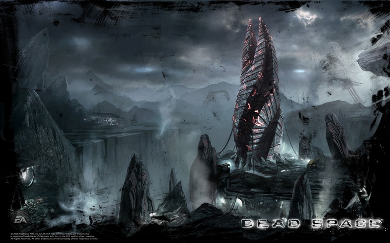 Dead Space, 1080P, video games