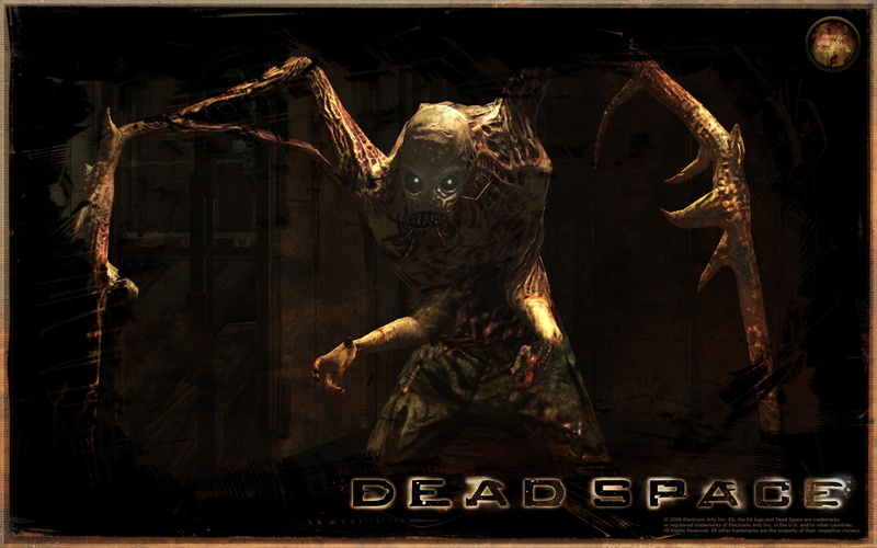Dead Space, 1080P, video games