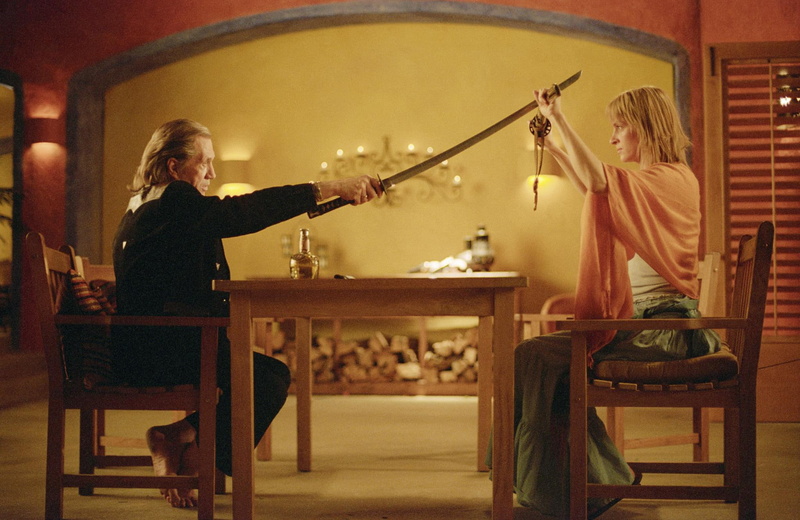 Kill Bill, 1080P, Kill Bill: Vol. 2