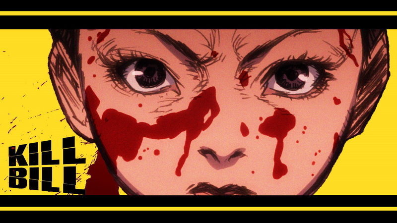 Kill Bill, 1080P