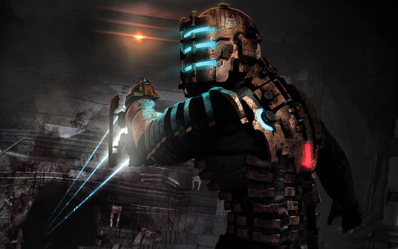 games, 1080P, dead, poster, clarke, dead space, isaac clarke, space, 1920x1200, isaac, humanoid