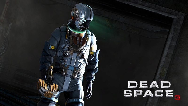 dead, clarke, space, isaac, games, 1080P, dead space