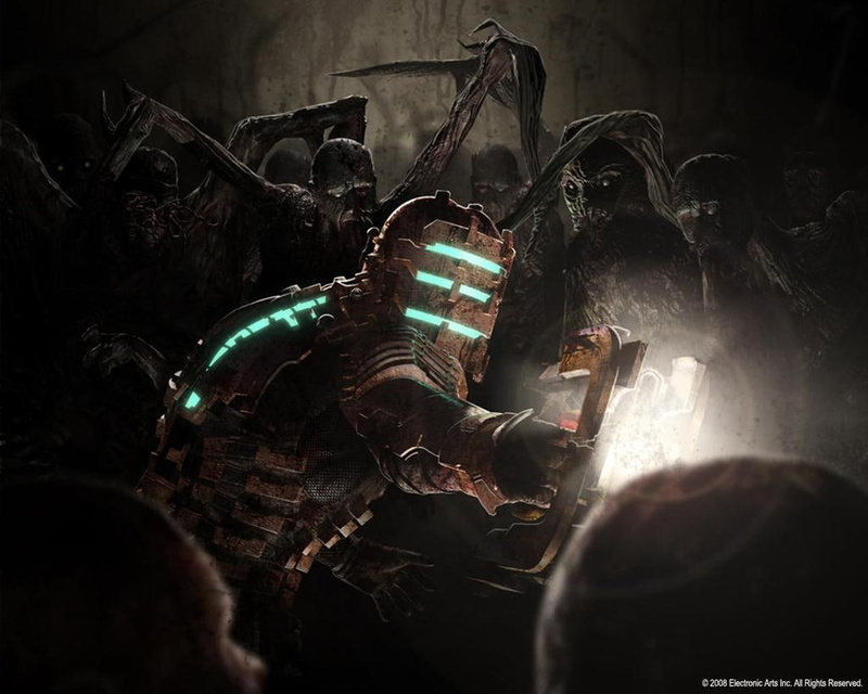 480P, space, art, x, aircraft, Dead space, Isaac Clarke, clarke, hd, isaac, dead