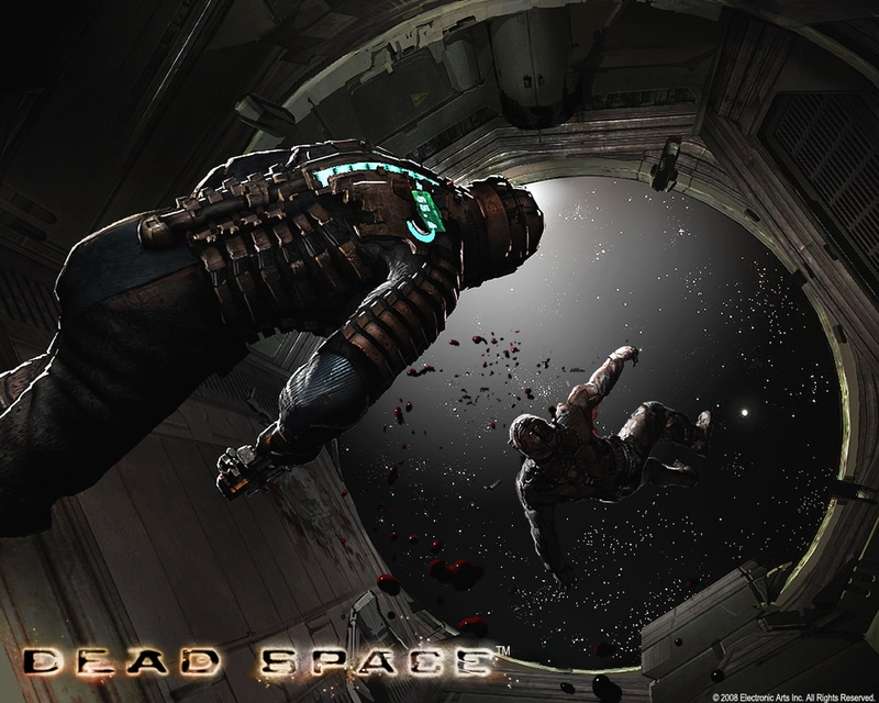 Dead space, clarke, hd, dead, space, aircraft, art, isaac, Isaac Clarke, 720P