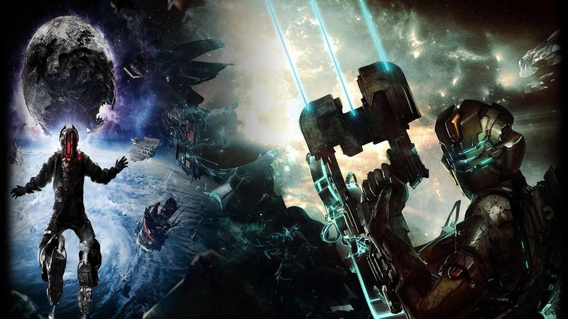 Isaac Clarke, 1080P, Dead Space 3, Dead Space