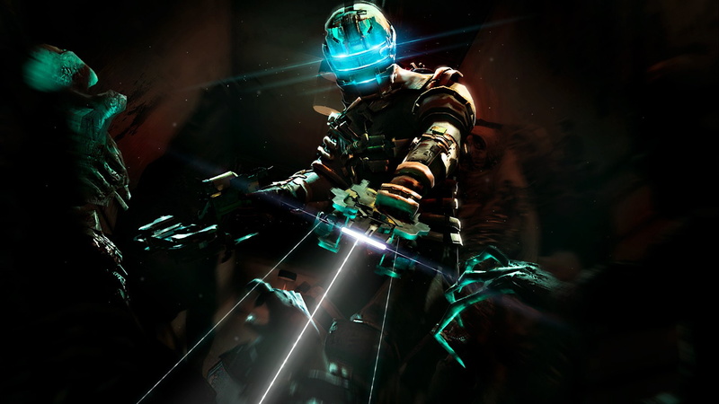 Isaac Clarke, Dead Space, 1080P, Dead Space 3