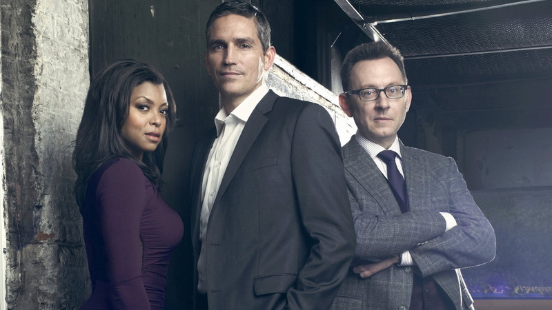 1080P, Jim Caviezel, Person Of Interest, Taraji P. Henson, TV Show, Michael Emerson