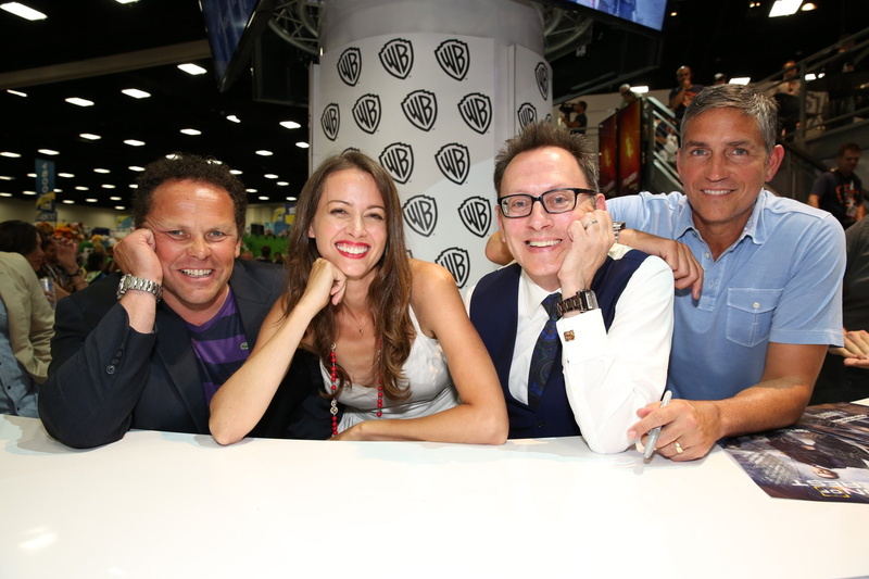TV Show, 1080P, Michael Emerson, Kevin Chapman, Person Of Interest, Amy Acker