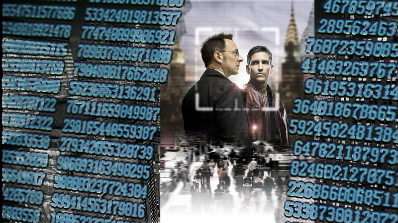 Person Of Interest, Jim Caviezel, TV Show, Michael Emerson, 1080P