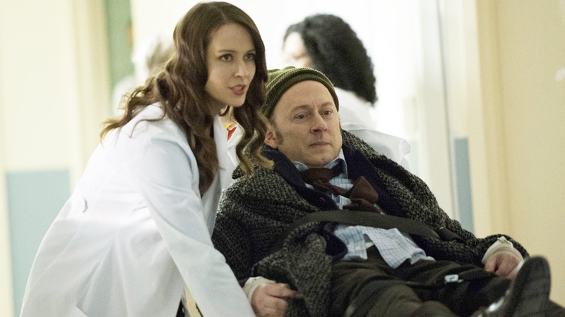 1080P, TV Show, Michael Emerson, Person Of Interest