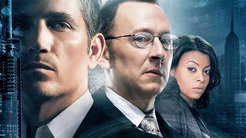 Jim Caviezel, Taraji P. Henson, 1080P, Person Of Interest, Michael Emerson, TV Show