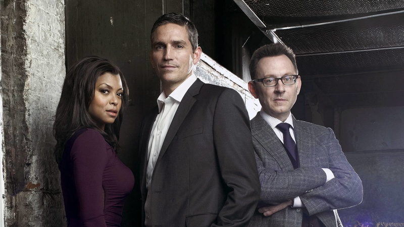 Taraji P. Henson, Jim Caviezel, Michael Emerson, Person Of Interest, 1080P, TV Show