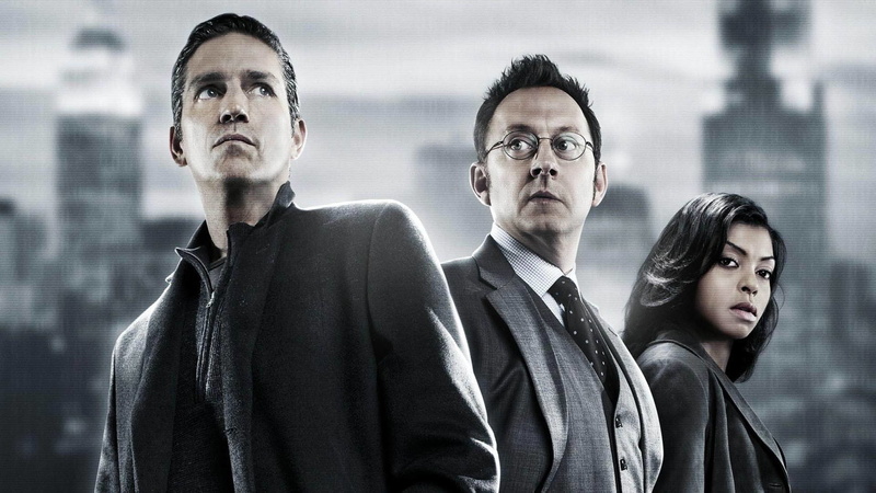 Jim Caviezel, 1080P, TV Show, Person Of Interest, Taraji P. Henson, Michael Emerson