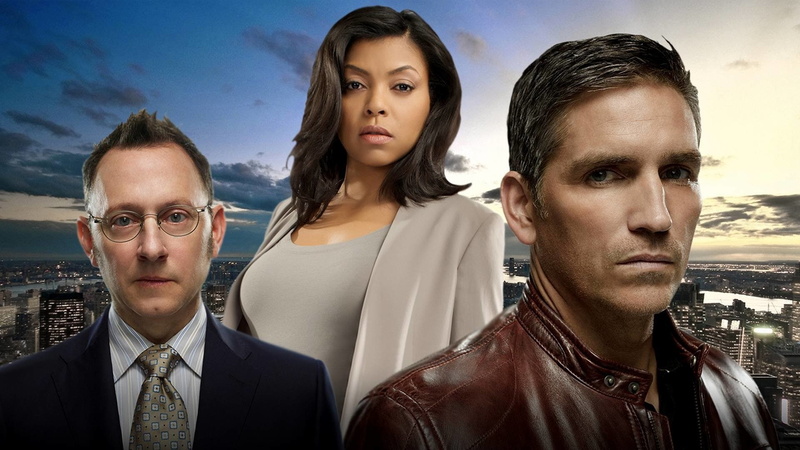 Person Of Interest, Michael Emerson, Taraji P. Henson, Jim Caviezel, 1080P, TV Show