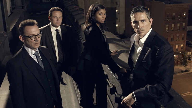 TV Show, Taraji P. Henson, Kevin Chapman, Person Of Interest, 1080P, Michael Emerson, Jim Caviezel