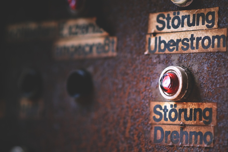 push button, communication, safety, city and Urban, western script, close-up, capital letter, technology, text, protection, no people, metal, selective focus