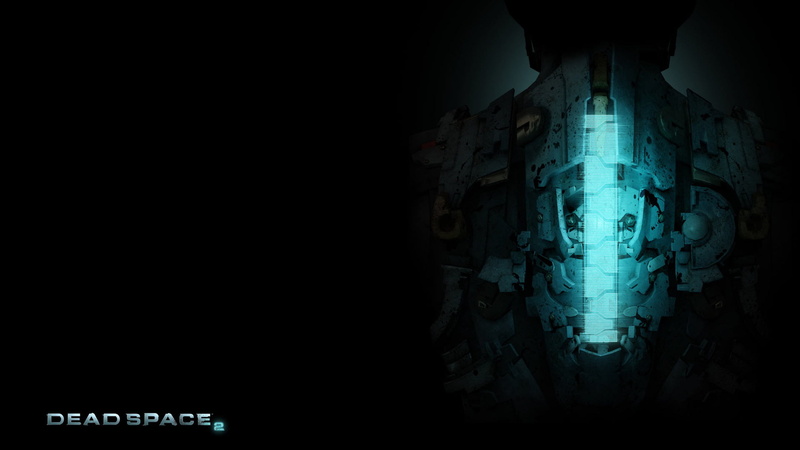 Dead Space, Isaac Clarke, video game characters, 1080P, black background, Dead Space 2