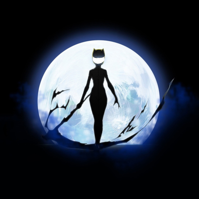 anime, 1080P, Durarara!!, Celty Sturluson, dullahan