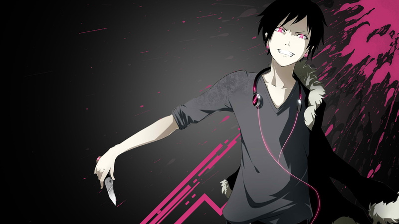 Durarara!!, anime, 1080P, Orihara Izaya