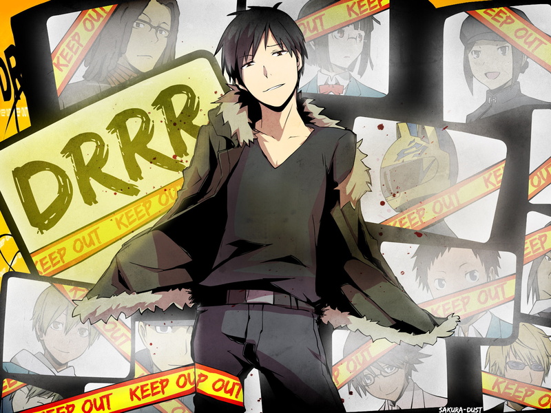 communication, lifestyles, occupation, technology, text, 1080P, leisure activity, casual clothing, Izaya Orihara, real people, representation, standing
