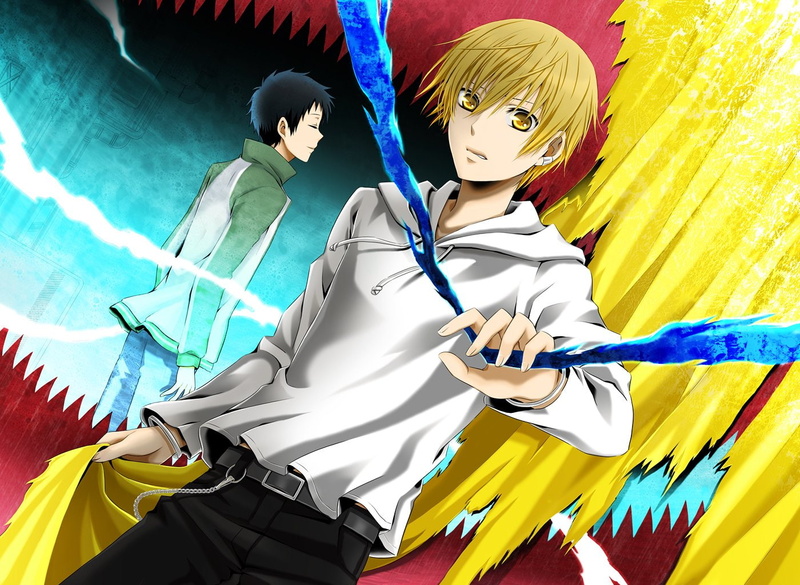 Masaomi Kida, Anime, 720P, Durarara!!, Mikado Ryūgamine