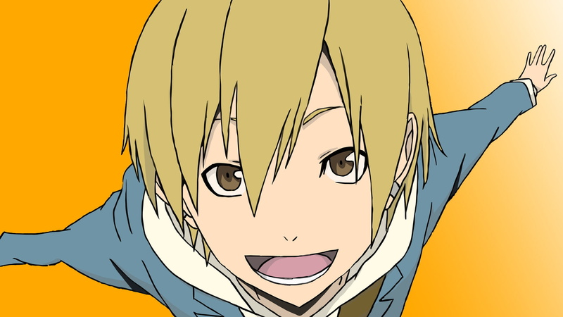 Masaomi Kida, Durarara!!, 1080P, Anime