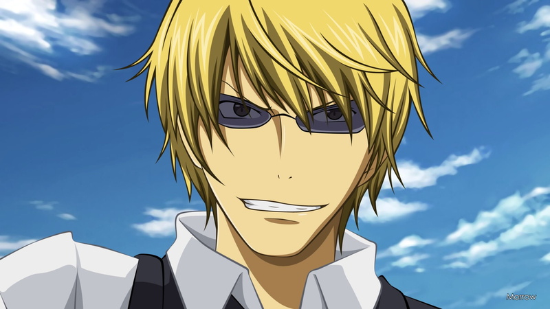 Shizuo Heiwajima, Durarara!!, 1080P, Anime