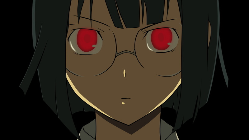 Anri Sonohara, Durarara!!, Anime, 1080P