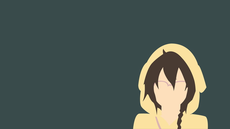 2K, Mairu Orihara, Anime, Durarara!!