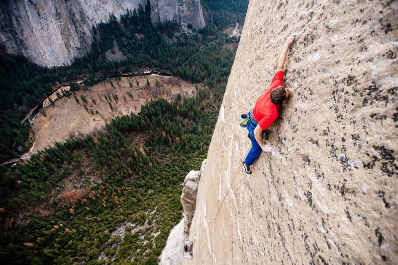 Tommy Caldwell, 4K, 2K, The Dawn Wall
