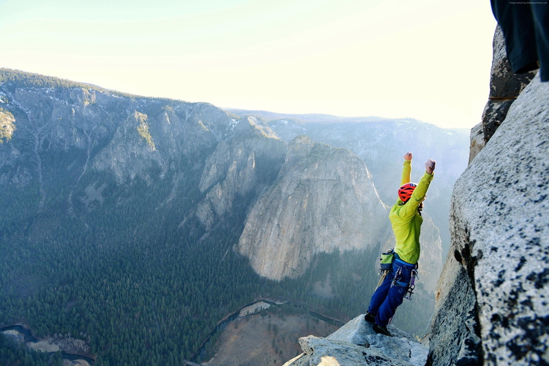 Tommy Caldwell, 4K, The Dawn Wall, 2K