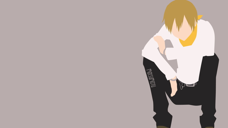 Durarara!!, Anime, 1080P, Masaomi Kida