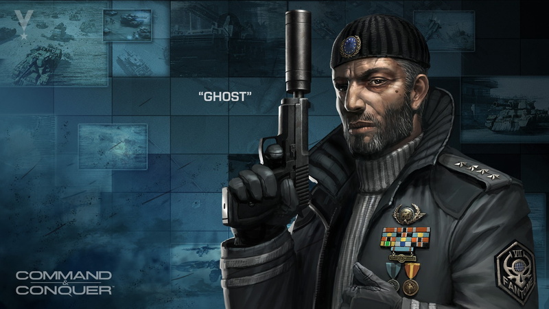 Command and Conquer, video games, 1080P