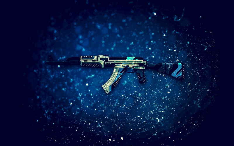 outdoors, nature, full length, sea, one animal, motion, mid-air, water, space, technology, animal, no people, Counter-Strike: Global Offensive, Counter-Strike