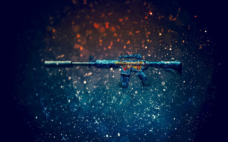 snowing, sport, real people, winter sport, water, full length, cold temperature, one person, lifestyles, leisure activity, Counter-Strike: Global Offensive