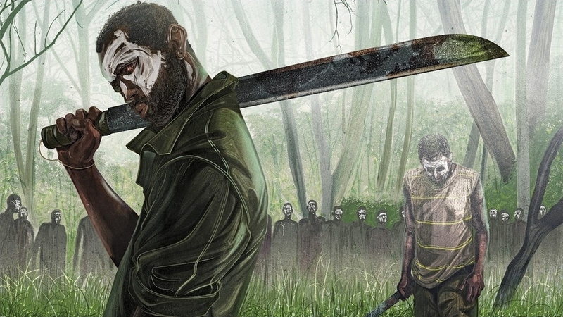machete, artwork, 720P