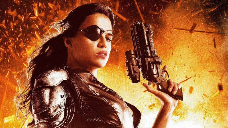 weapon, machete, guns, girl, girls, gun, kills, 1080P, warrior, action