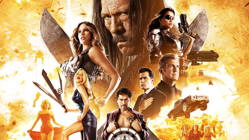 machete kills, 1080P