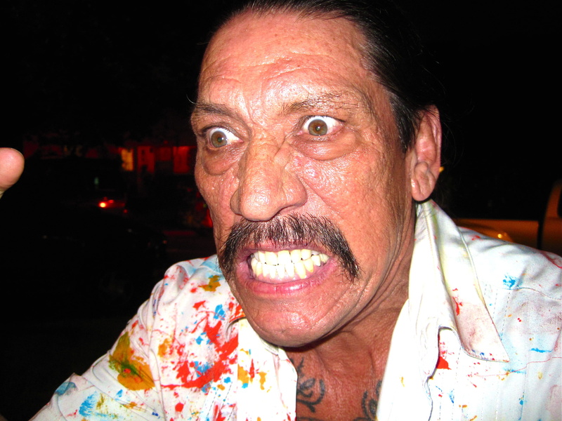 Danny Trejo, Actors, 2K
