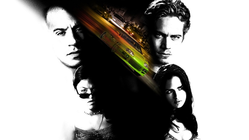 Michelle Rodriguez, Paul Walker, 1080P, Fast and Furious, Vin Diesel, The Fast And The Furious, Jordana Brewster