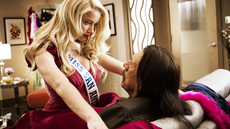 Most Popular Celebs, Machete Kills, actress, Amber Heard, 5K