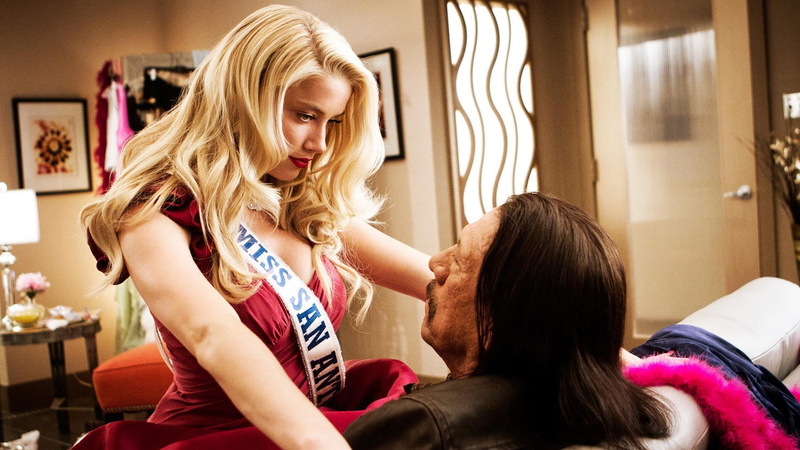 1080P, machete kills