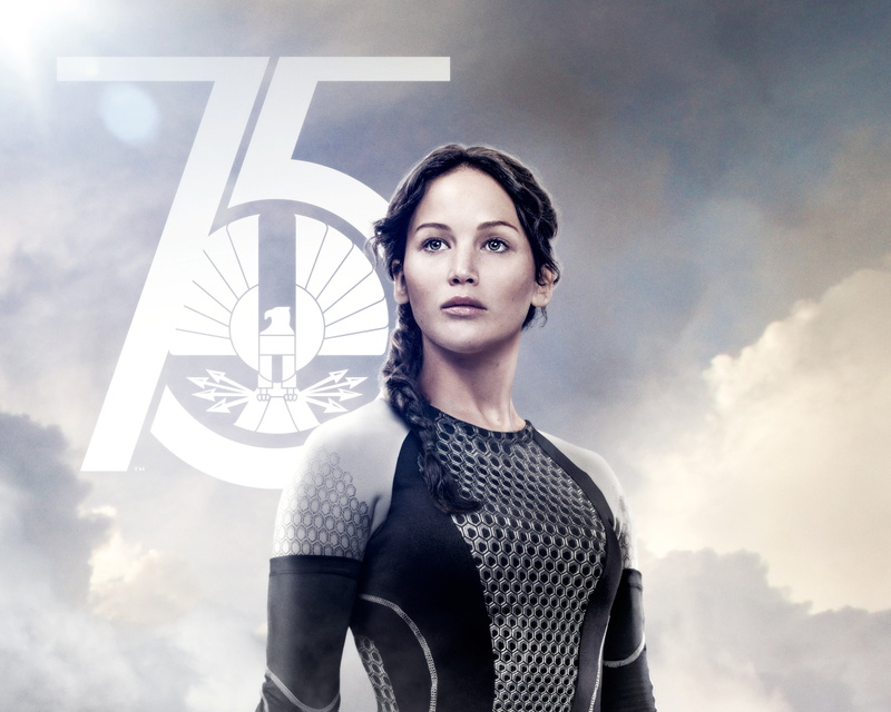 2K, Jennifer Lawrence, movies, cloud, Sci-Fi, film, noun, Everdeen, The Hunger Games Catching Fire, gun, Thriller, Catching, girl, Action, glamour, Lawrence