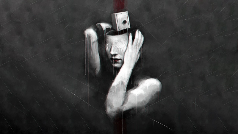 1080P, artwork, Johnson Ting