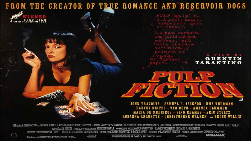 pulp, thriller, 1080P, comedy, drama, fiction, crime