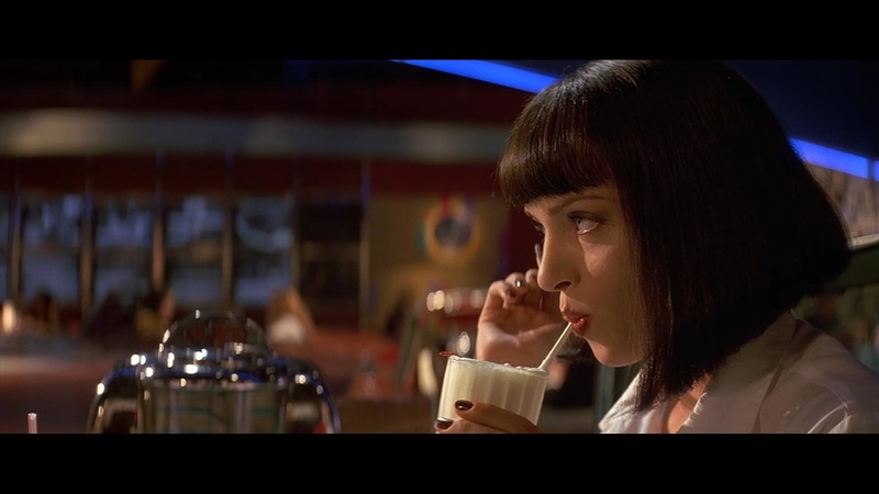 1080P, Pulp Fiction, Movie